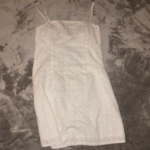 Garage White dress mini size extra small